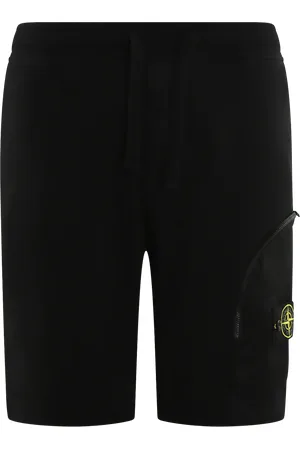 Stone Island Shorts Black - Größe M