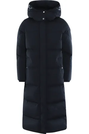 Woolrich Dames AURORA LONG PARKA - Größe S