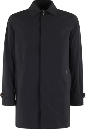 MOORER Coats Blue - Größe 48