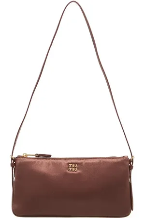 Miu Miu Pochettes - Satin Shoulder Bag - Gr. unisize - in - für Damen