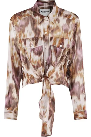 Marant Etoile Nath Blouse - Größe 38