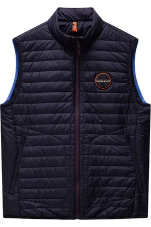 Napapijri Bodywarmer blauw - Größe M