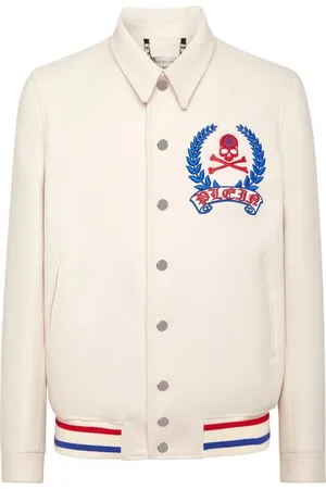 Philipp Plein Bomberjacke - Größe 52