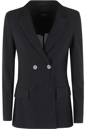 SEVENTY BY SERGIO TEGON Technical Network Jacket - Größe 40