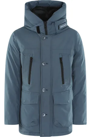 Woolrich Heren RAMAR ARCTIC PARKA - Größe M