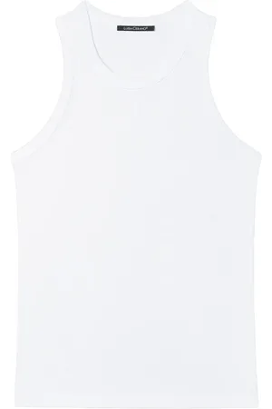 Luisa Cerano Basic-Tanktop - Größe 36