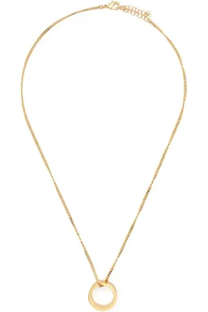 Maison Margiela Halskette - Numeric Minimal Signature Necklace - Gr. unisize - in - für Damen