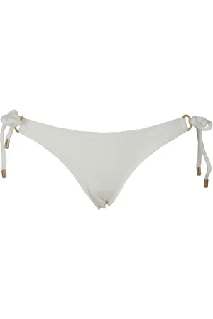 Melissa Odabash White Slip Swimsuit - Größe 44