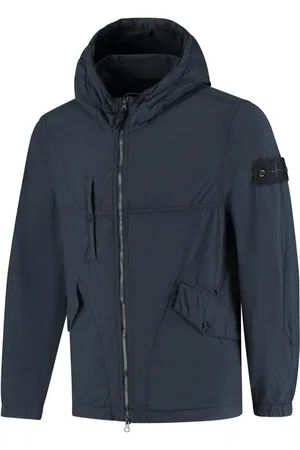 Stone Island Short Parka - Größe XL