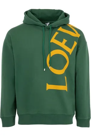Loewe Sweaters Green - Größe M