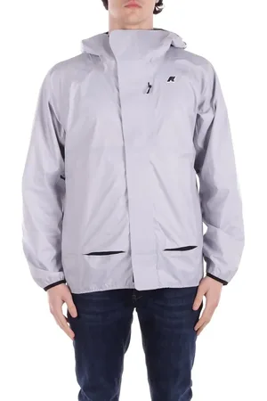 K-Way Coats Grey - Größe L