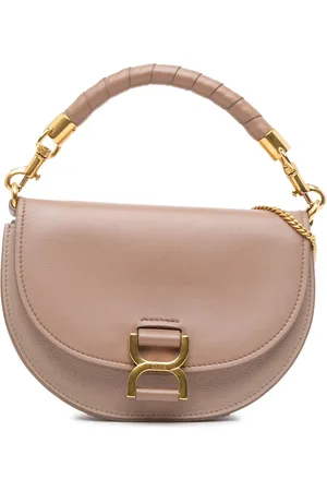 Chloé Crossbody Bags - 2010-2025 Grained Calfskin Marcie Chain Flap - Gr. unisize - in - für Damen