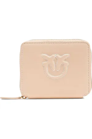 Pinko Portemonnaie - Wallets Begiegrigio Fumo Antique - Gr. unisize - in - für Damen
