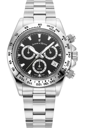 JACQUES DU MANOIR Uhren - Phoenix Chrono Uhr - Gr. unisize - in - für Damen