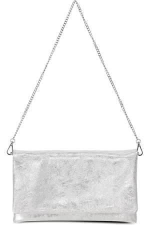 Abro+ Crossbody Bags - Clutch mit Metallic-Effekt - Gr. unisize - in - für Damen