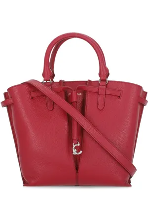 Coccinelle Totes & Shopper - Bordeaux Flores Bag - Gr. unisize - in - für Damen