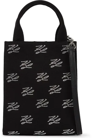 Karl Lagerfeld Shopper - K/AUTOGRAPH SQUARE SMALL - Gr. unisize - in - für Damen