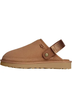 UGG Slipper & Pantoletten - Sandals Brown - Gr. 40 (EU) - in - für Damen