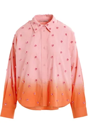Essentiel Antwerp Blouses Roze Harkansas - Größe 40