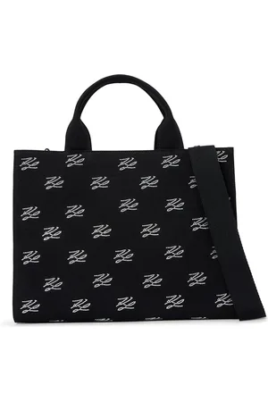 Karl Lagerfeld Shopper - K/AUTOGRAPH SQUARE MEDIUM - Gr. unisize - in - für Damen