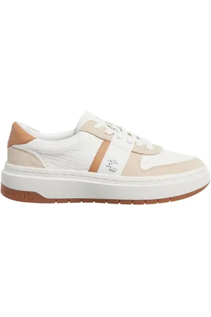 Ralph Lauren Low-Top Sneaker - Harlie Sneakers Low Top Lace - Gr. 37 (EU) - in - für Damen