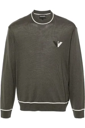 Emporio Armani Sweaters Divers - Größe L