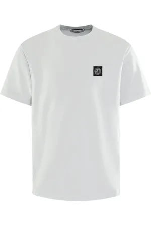 Stone Island T-Shirts And Polos Light - Größe L
