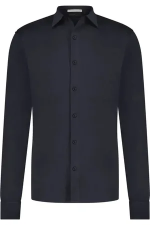 Aeden Marley Shirt Dark - Größe L