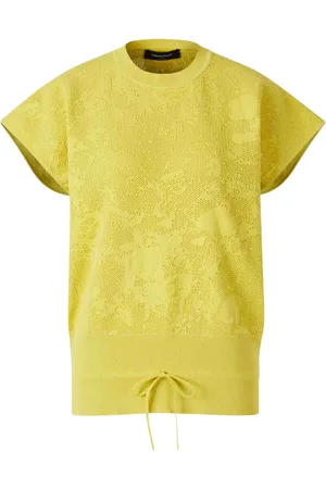Fabiana Filippi Cotton Knit Sweater - Größe 46