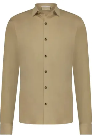 Aeden Marley Shirt Sand - Größe L