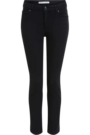 Oui Jeggings BAXTOR cropped - Größe 34