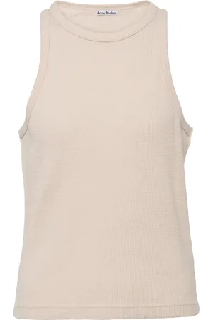 Acne Studios Tank Top - Soft Pink - Größe M
