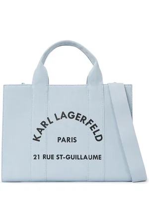 Karl Lagerfeld Shopper - RUE ST-GUILLAUME KLEINE QUADRATISCHE TOTE-BAG - Gr. unisize - in - für Damen