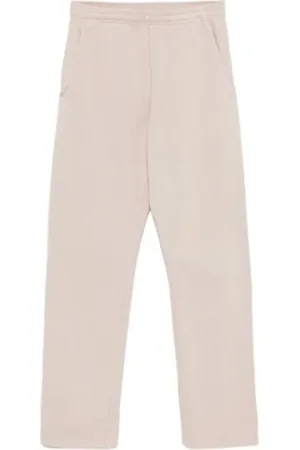 Entire Studios Straight Leg Sweatpant Silver Cloud - Größe L