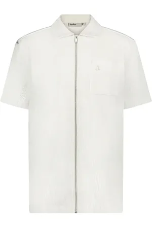 Aeden Rover Shirt Off White - Größe S