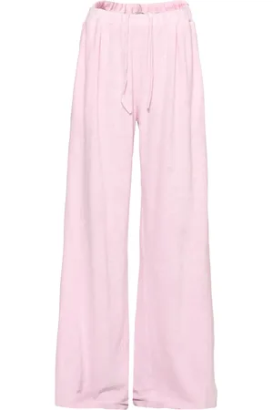 True Religion Frotteehose Wide Leg - Größe L