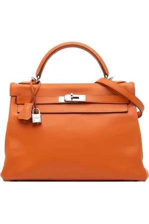 Hermès Crossbody Bags - 2009 Swift Kelly II Retourne 32 - Gr. unisize - in - für Damen