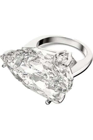 Swarovski Ring - Mesmera Cocktail Ring - Gr. 52 - in Silber - für Damen