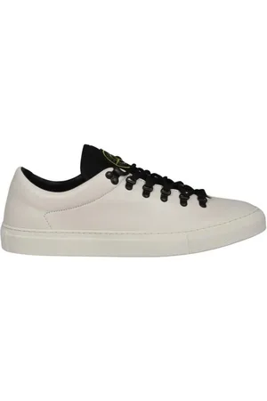 Stone Island Low-Top Sneaker - Leather Sneakers - Gr. 40 (EU) - in - für Damen