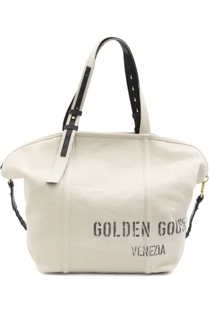 Golden Goose Totes & Shopper - Tote Bag With Logo - Gr. unisize - in - für Damen