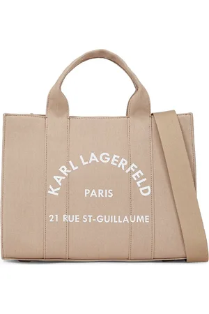 Karl Lagerfeld Shopper - RUE ST-GUILLAUME KLEINE QUADRATISCHE TOTE-BAG - Gr. unisize - in - für Damen