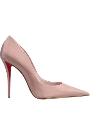 Christian Louboutin Hohe Schuhe - Miss Z 10 Pumps - Gr. 36 (EU) - in Gold - für Damen