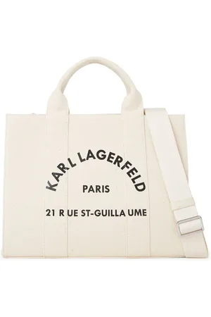Karl Lagerfeld Shopper - RUE ST-GUILLAUME KLEINE QUADRATISCHE TOTE-BAG - Gr. unisize - in - für Damen