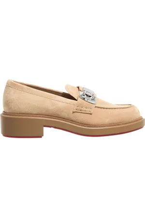 Christian Louboutin Loafer - Urban Moc Lock Loafers - Gr. 39 (EU) - in - für Damen