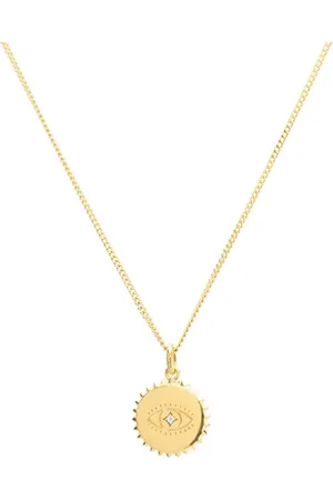 Vedder & Vedder Halskette - Affirmation Protection Kettingen G - Gr. unisize - in - für Damen