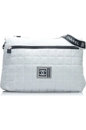 CHANEL Hobo Bags - 2004-2005 Sport Line Crossbody - Gr. unisize - in - für Damen