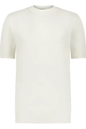 Aeden Nathano Off White Shirt - Größe XL