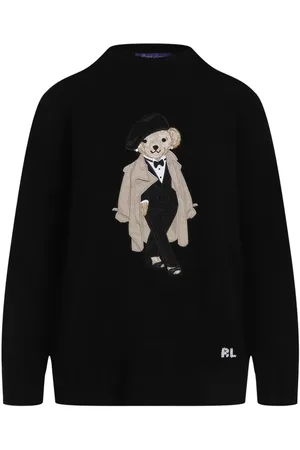 Ralph Lauren Bear Pullover - Größe S