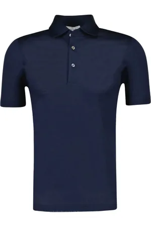 Gran Sasso Polos Donkerblauw 60103/74201 - Größe 54