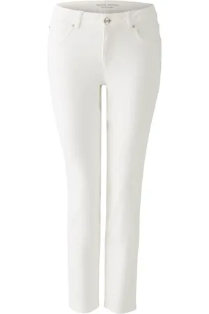 Oui Jeggings BAXTOR cropped - Größe 34